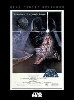 Star Wars Poster 2006 Calendar