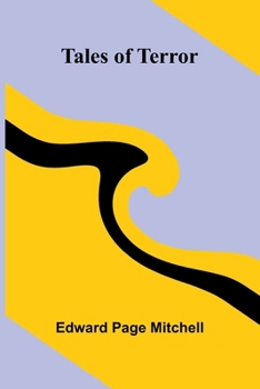 Paperback Tales of Terror Book