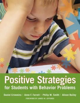Paperback Positive Strategies for Students with Behavior Problems Book