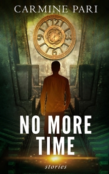 Paperback No More Time Book