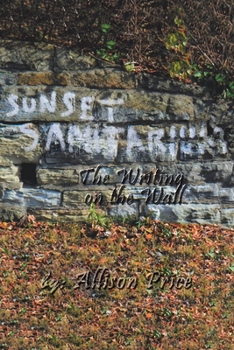 Paperback Sunset Sanitarium: The writing on the wall Book