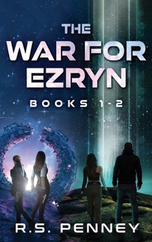 Hardcover The War for Ezryn - Books 1-2 Book