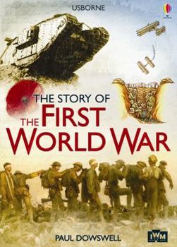 The Story of the First World War - Book  of the Narrative Non Fiction