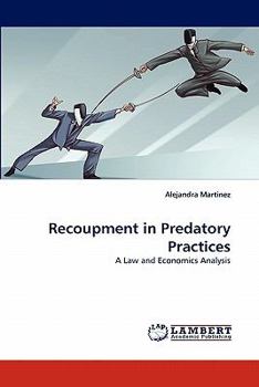 Paperback Recoupment in Predatory Practices Book