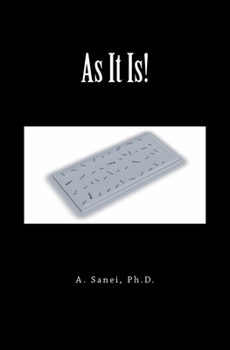 Paperback As It Is!: It Is a Body! Can You See It As It Is? Book