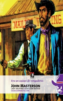 Paperback Era un equipo de vengadores [Spanish] Book