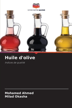 Paperback Huile d'olive [French] Book