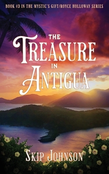 Paperback The Treasure in Antigua Book