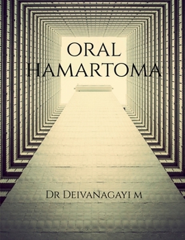 Paperback Oral Hamartoma Book