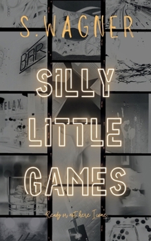 Paperback Silly Little Games Book
