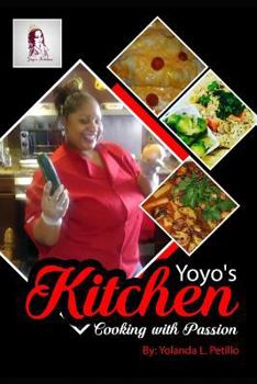 Paperback Yoyo's Kitchen: 'passion for Food Book