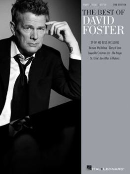 Paperback The Best of David Foster Book