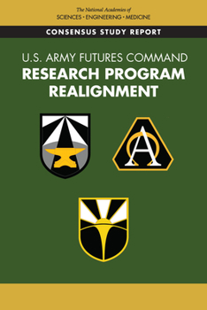 Paperback U.S. Army Futures Command Research Program Realignment Book