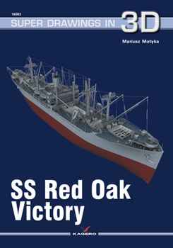 Paperback SS Red Oak Victory Book