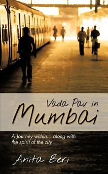 Paperback Vada Pav in Mumbai Book