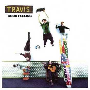 Vinyl Good Feeling (LP) Book