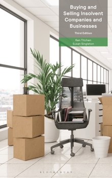Paperback Buying and Selling Insolvent Companies and Businesses Book