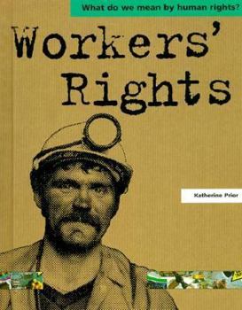 Hardcover Workers' Rights Book