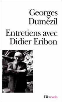 Paperback Entr Avec Didier Eribon [French] Book