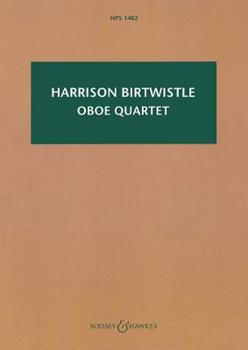 Paperback Oboe Quartet Book