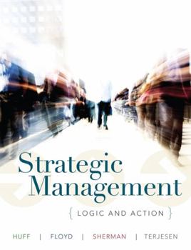 Paperback Strategic Management: Thought and Action Book