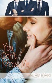Paperback You Don't Know Me Book