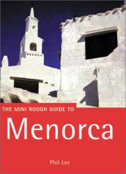 Paperback Rough Guide to Menorca Book