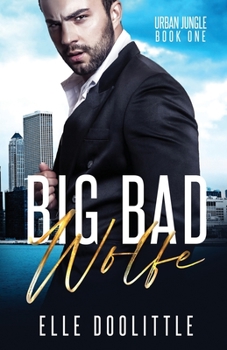 Paperback Big Bad Wolfe Book