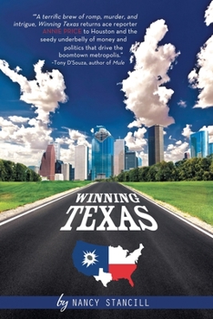 Paperback Winning Texas Book