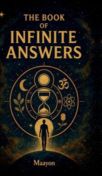 Hardcover The Book of Infinite Answers Book
