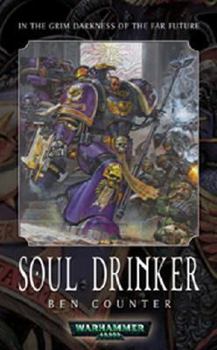 Soul Drinker - Book  of the Warhammer 40,000