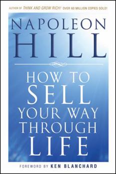 Paperback How to Sell Your Way Through Life Book
