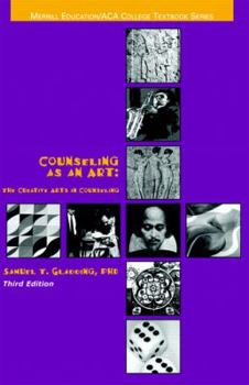 Paperback Counseling as an Art: The Creative Arts in Counseling Book