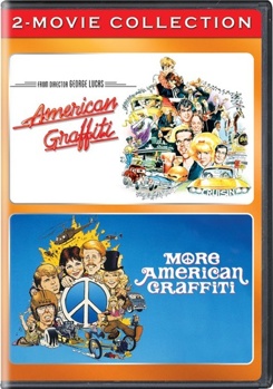 DVD American Graffiti Double Feature Book