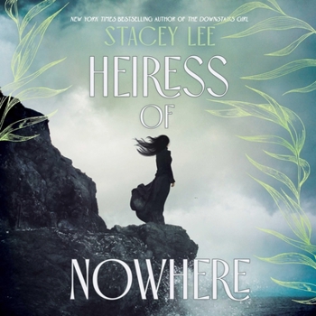 Audio CD Heiress of Nowhere Book