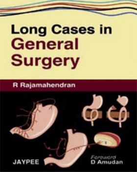 Paperback Long Cases in General Surgery Book