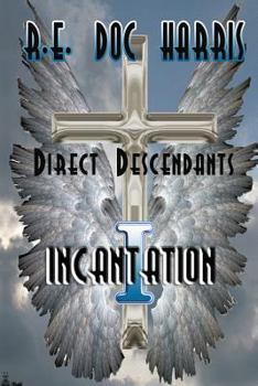 Paperback Direct Descendants Incantation Book