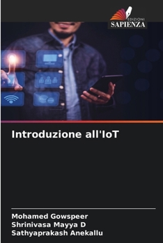 Paperback Introduzione all'IoT (Italian Edition) [Italian] Book