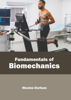 Hardcover Fundamentals of Biomechanics Book