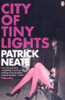 Paperback City of Tiny Lights Book