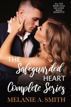 Paperback The Safeguarded Heart Complete Series: All Five Books and Exclusive Bonus Novelette Book