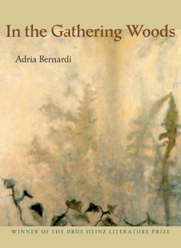 Paperback In the Gathering Woods Book