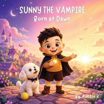 Sunny The Vampire - Born at Dawn