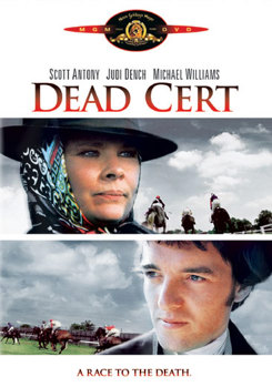 DVD Dead Cert Book