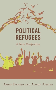 Hardcover Political Refugees: A New Perspective Book
