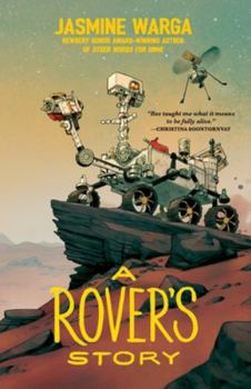 Paperback A Rover's Story [Large Print] Book