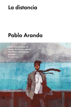 Hardcover La Distancia [Spanish] Book