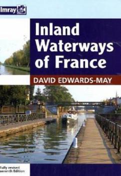 Hardcover Inland Waterways of France Book