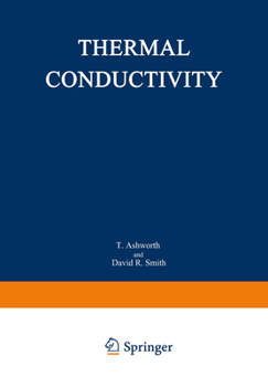 Hardcover Thermal Conductivity 18 Book