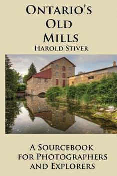 Paperback Ontario's Old Mills Book